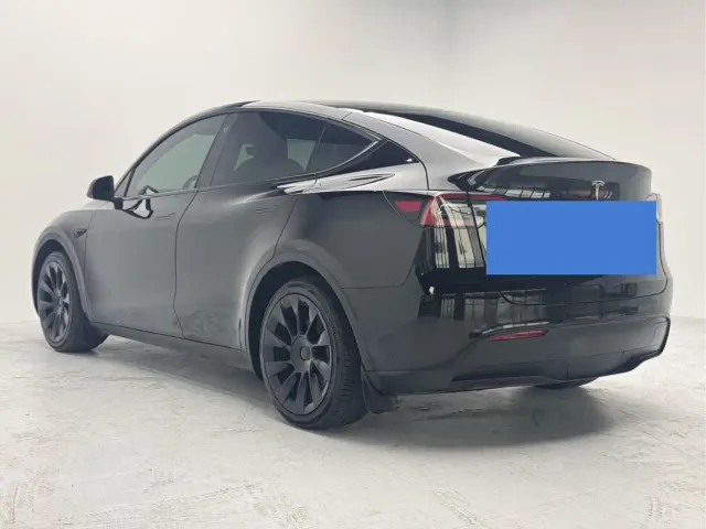 Tesla Model Y — Фото автомобиля 9