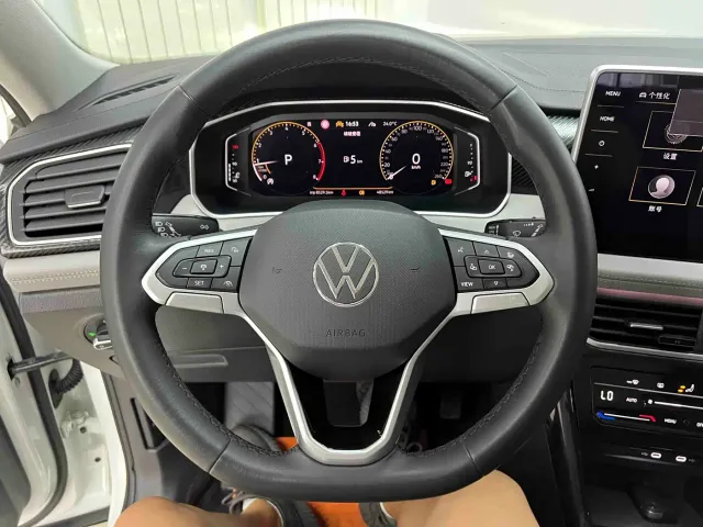 Volkswagen Tayron — Фото автомобиля 11