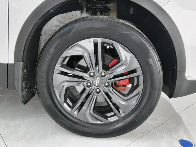 Chery Tiggo 7 — Фото автомобиля 6