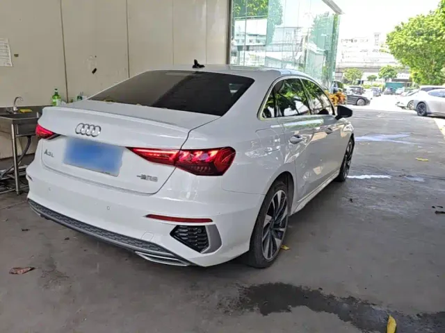 Audi A3 — Фото автомобиля 6