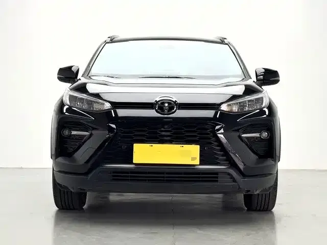Toyota Wildlander — Фото автомобиля 2