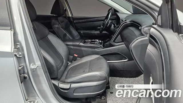 Hyundai Tucson NX4 — Фото автомобиля 16