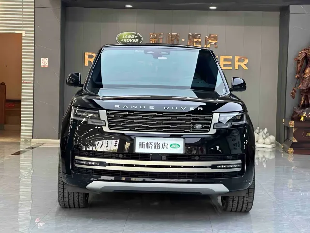 Land Rover Range Rover — Фото автомобиля 2