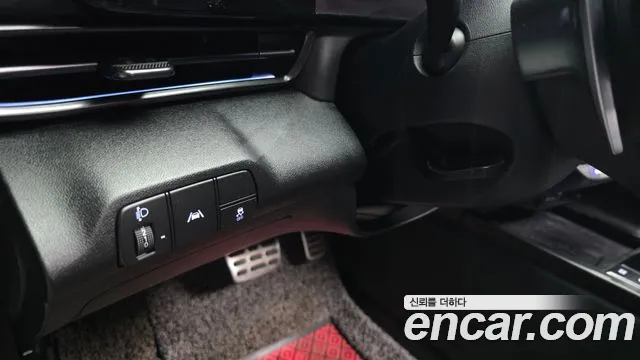 Hyundai Avante CN7 — Фото автомобиля 28