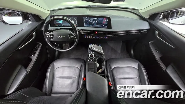 Kia EV6 — Фото автомобиля 7