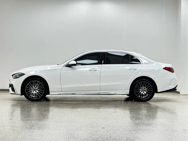 Mercedes-Benz C-Class — Фото автомобиля 4