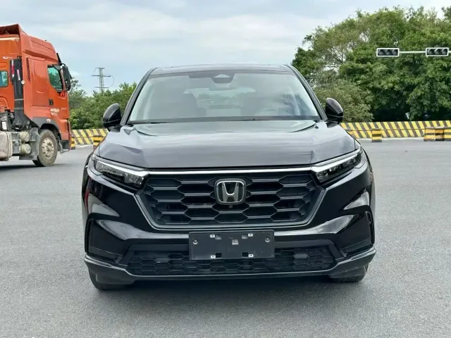 Honda CR-V — Фото автомобиля 2