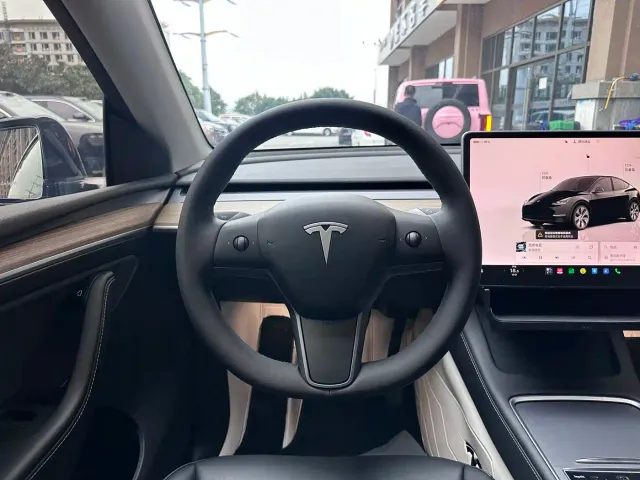Tesla Model Y — Фото автомобиля 13