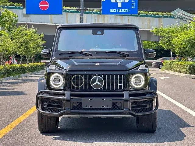 Mercedes-Benz G-Class — Фото автомобиля 2