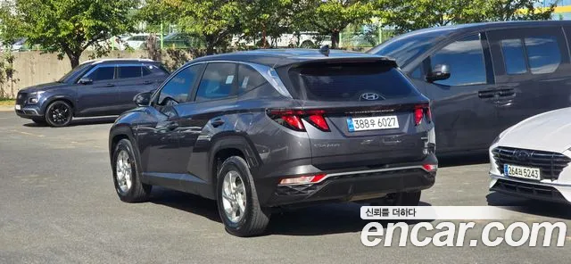 Hyundai Tucson NX4 — Фото автомобиля 4