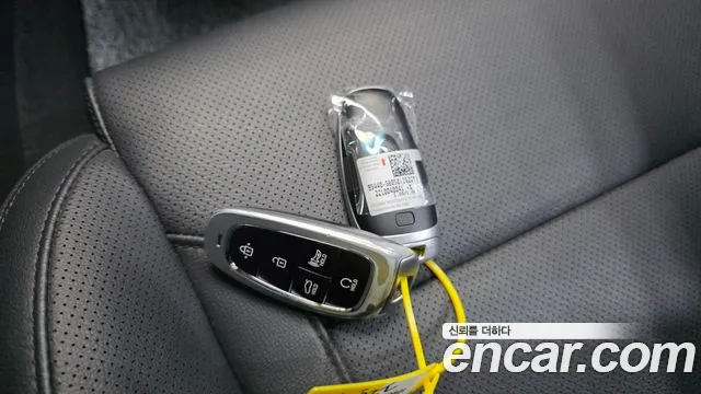 Hyundai Grandeur Новый Grandeur IG 3.0 LPi (Для проката) — Фото автомобиля 30