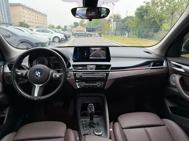 BMW X1 — Фото автомобиля 10