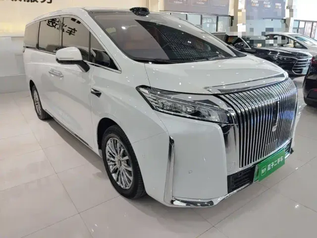 Wey Alpine — Фото автомобиля 3