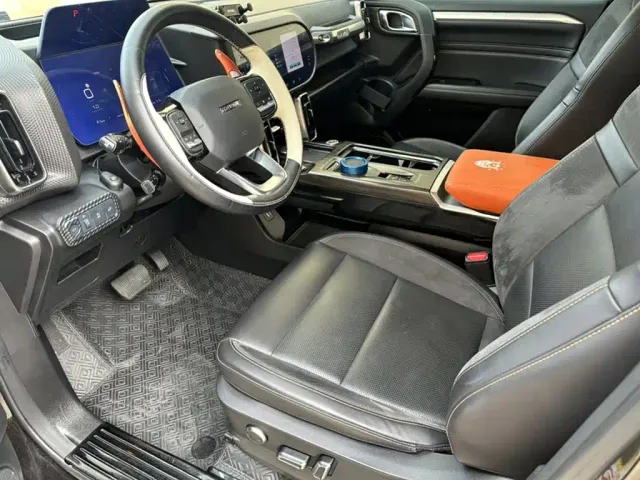 Haval Big Dog — Фото автомобиля 12