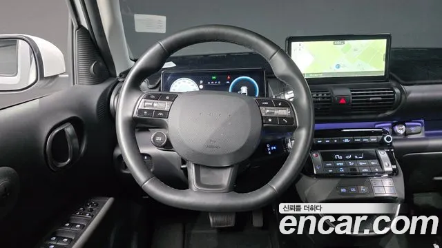 Hyundai Casper Electric — Фото автомобиля 20