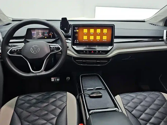 Volkswagen ID.6 Crozz — Фото автомобиля 12