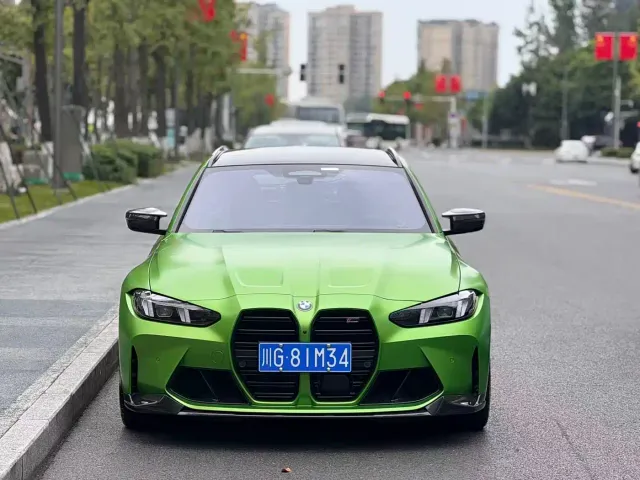 BMW M3 — Фото автомобиля 2