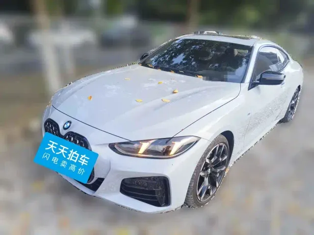 Фотография автомобиля — BMW 4 Series