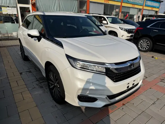 Honda Avancier — Фото автомобиля 3