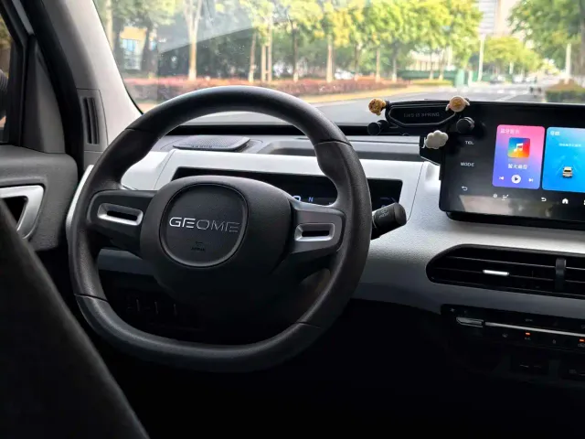 Geely Panda — Фото автомобиля 15