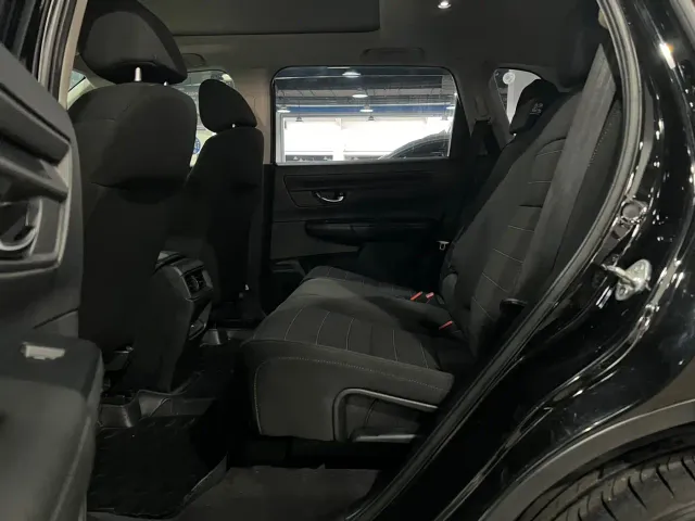 Honda CR-V — Фото автомобиля 8