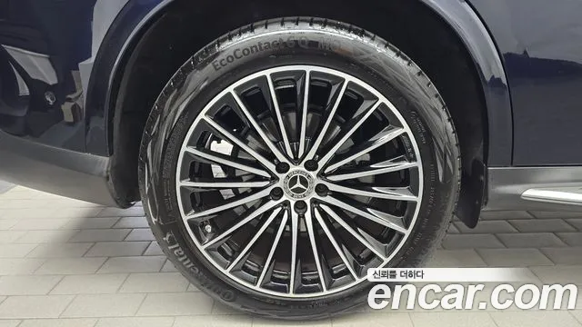 Mercedes-Benz GLC-Class X254 — Фото автомобиля 5