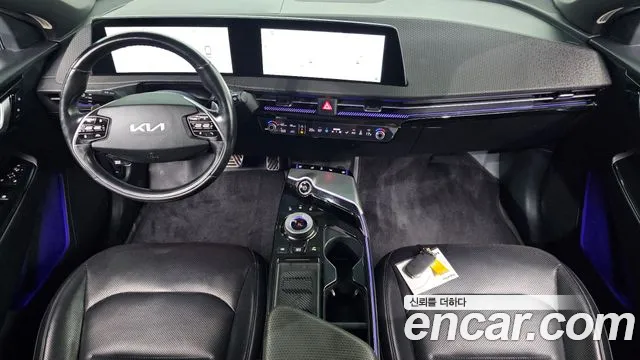 Kia EV6 Long Range — Фото автомобиля 5