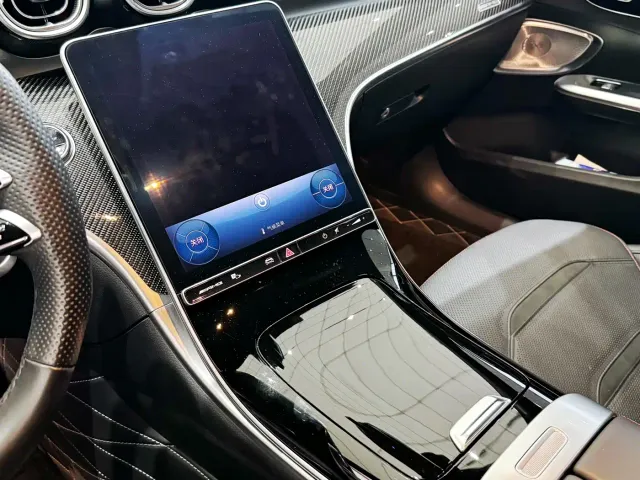 Mercedes-Benz C-Class AMG — Фото автомобиля 17