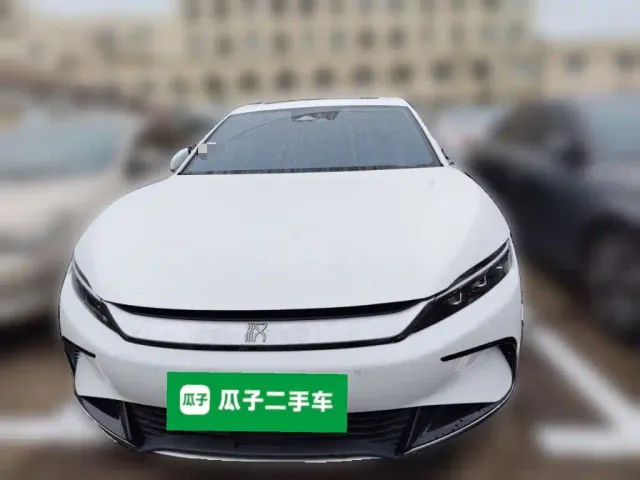 BYD Han — Фото автомобиля 2