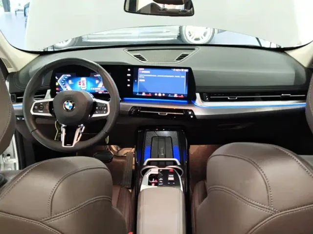 BMW X1 — Фото автомобиля 9