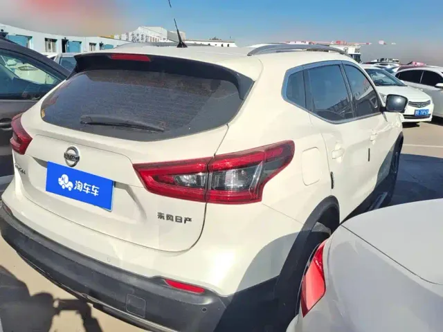 Nissan Qashqai — Фото автомобиля 3