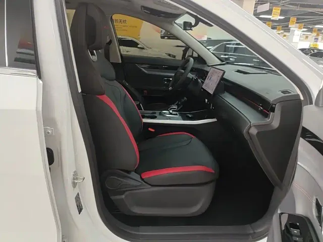 Jetour Dashing — Фото автомобиля 24