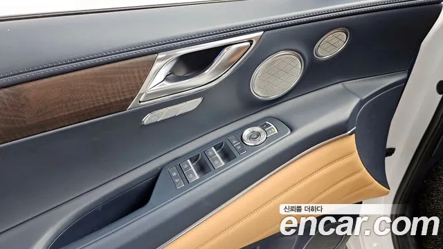Genesis GV80 3.0 Дизель AWD — Фото автомобиля 25