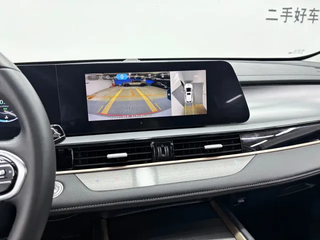 Chery Omoda 5 — Фото автомобиля 19