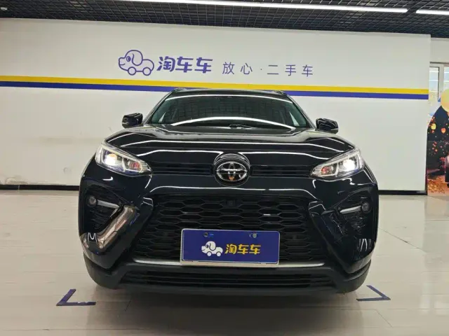 Toyota Wildlander — Фото автомобиля 2