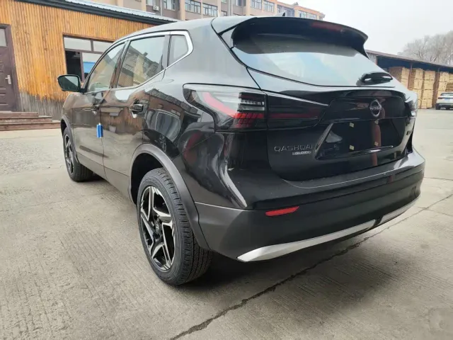 Nissan Qashqai — Фото автомобиля 6
