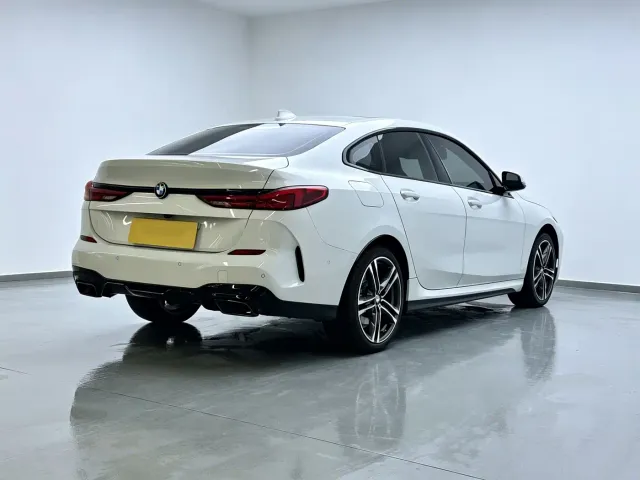 BMW BMW 2 Series (Import) 2021 225i 4-Door Gran Coupe M Sport Shadow Edition — Фото автомобиля 6