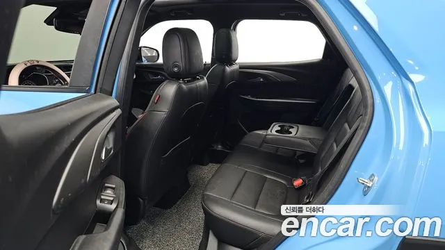 Chevrolet Trailblazer — Фото автомобиля 18