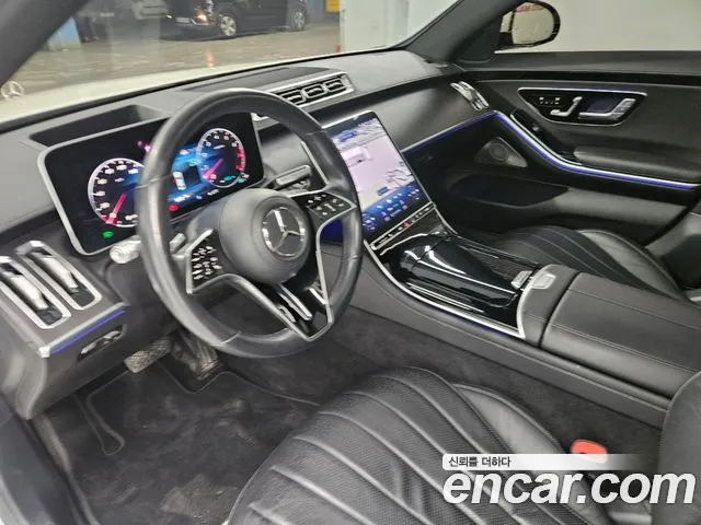Mercedes-Benz S-Class — Фото автомобиля 15