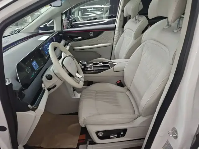 Forthing Xinghai V9 — Фото автомобиля 14