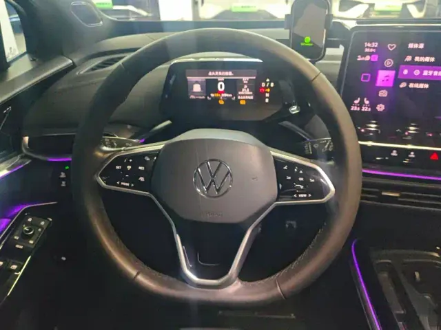 Volkswagen ID.4 Crozz — Фото автомобиля 15