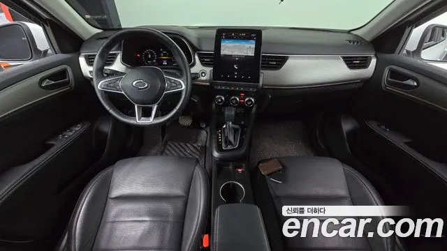 Renault-KoreaSamsung XM3 — Фото автомобиля 7