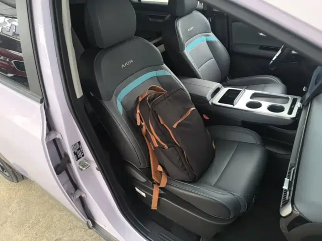 Aion AION Y 2022 Plus 70 Intelligent Edition — Фото автомобиля 24
