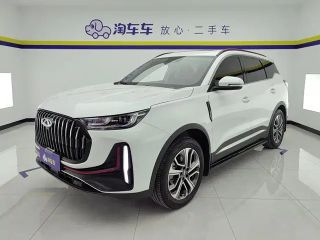 Фотография автомобиля — Chery Tiggo 7 PLUS