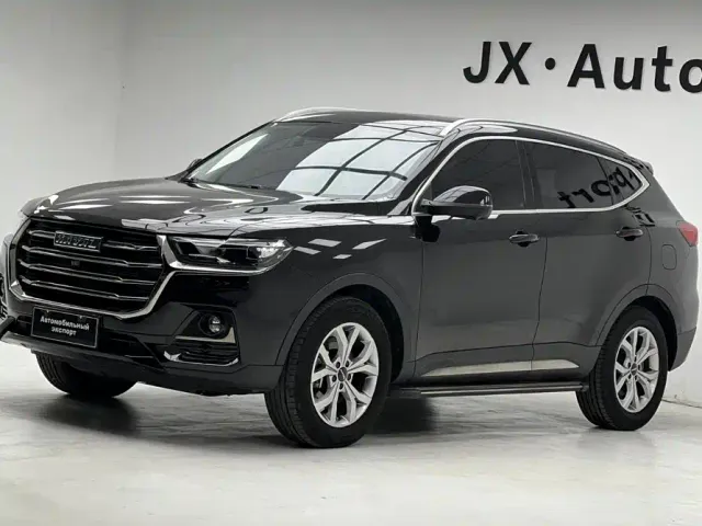 Фотография автомобиля — Haval H6