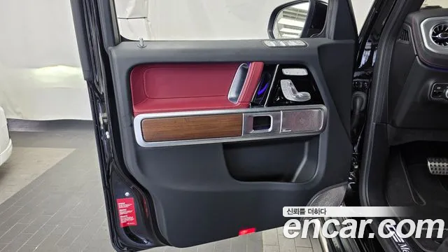 Mercedes-Benz G-Class — Фото автомобиля 22
