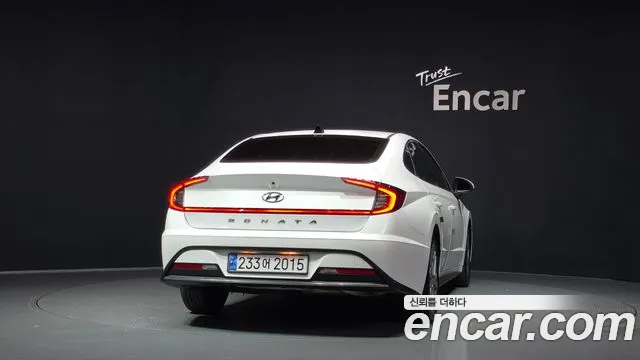 Hyundai Sonata DN8 — Фото автомобиля 4