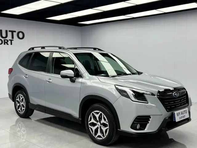 Subaru Forester — Фото автомобиля 3