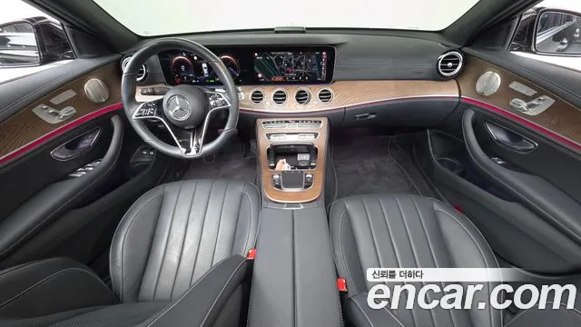 Mercedes-Benz E-Class W213 — Фото автомобиля 10
