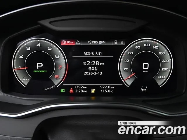 Audi A6 — Фото автомобиля 4